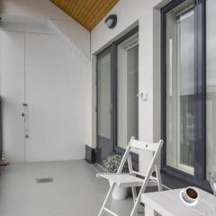 New Center City Home