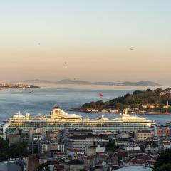 Ravouna 1906 Bosphorus Istanbul