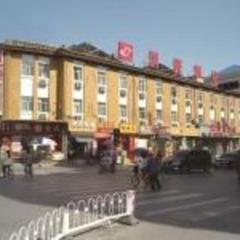 Shell Baoding Dongfeng Middle Road Kailian Hotel