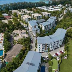 C130 Steps to Beach 1BR Condo Gym, Pool & Sauna