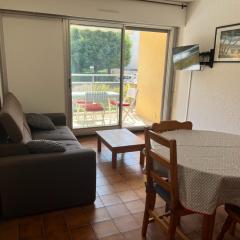 appartement T2 proche centre et plage