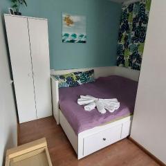 Mini apartment with separate entrance