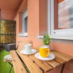 Apartamento en el centro de Suances