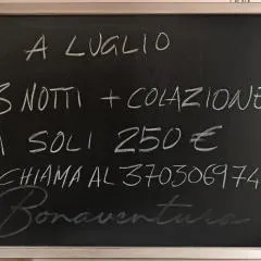 Bonaventura b&b and Bonaventura food