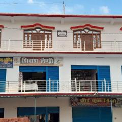 Adharshila Bijnour mati Road Lucknow