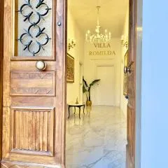 Villa Romilda