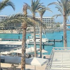 Marassi Marina on Yacht Walk