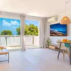 Great Top Apartment: Sea views, terrace and pool