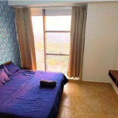 Swimming Pool with Full Equipped Studio Apartment