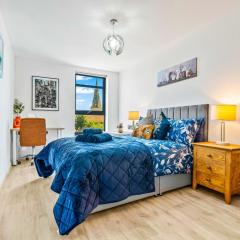Central Stylish Apartment1 Bedroom 2 Guests Wifi
