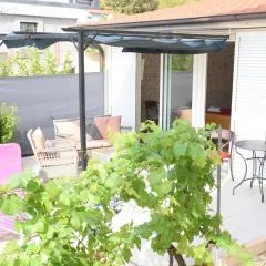 Gartenapartment Villa Luger