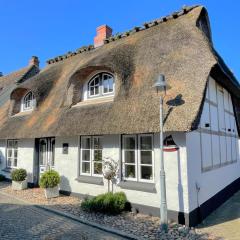 Fischerkate in Massholm