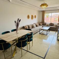 chic nest heart of gueliz With pool