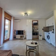 Coquet 2 pièces neuf Calvi Plage