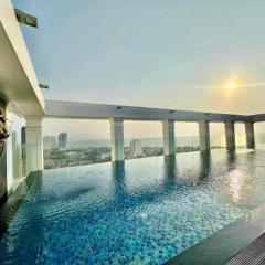 Skyline Stay - Empire Tower