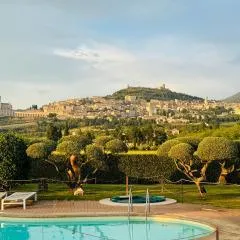 UNICA Assisi agri-charming house