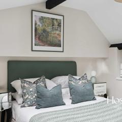 Fairmile Loft - Cosy 1-Bed Stay in Central Henley