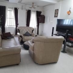 3BHK luxury Flat in Attingal