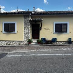 La Casetta di Mary sulla Via dei Tusci