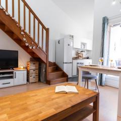 Le Castel - Quiet - Spacious - Swimming pool - AC