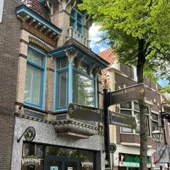 The Blue House