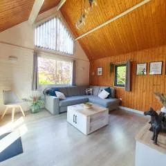 Chalet moderne 6 pers avec piscine l'été