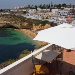 CastelloHouse, The Best Sea View, in front of Carvoeiro beach