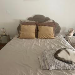 Maison chez habitant