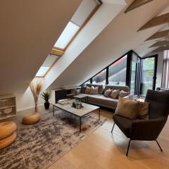 Cuprum luxury apartment