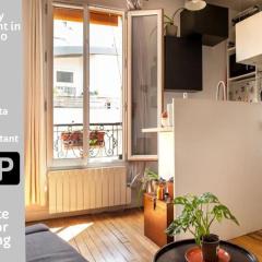 Lovely Paris appartment