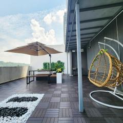 Savanna Executive Garden by Define Suite
