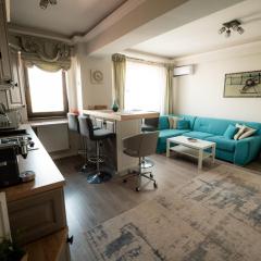 Silver Apartments near Airport and Iulius Mall