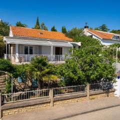 MY DALMATIA - Vacation house Maslenica with sea view terrace