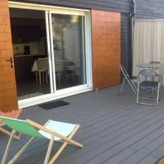 Maison 2 à 4 personnes à 900 mètres de la plage
