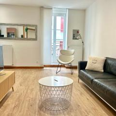 Maison Dormoy, appartement 2 Chambre - Gare - Centre ville
