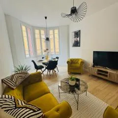 Appartement centre-ville