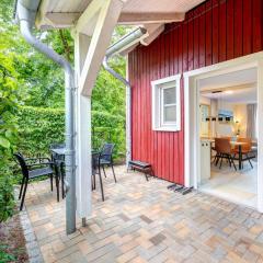 Dünenhäuser Ückeritz UnserUsedomDe FeWo ca40qm direkt am Strand 4I1