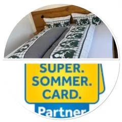 Martinshof Ladis inklusive Super Sommercard Sommerseilbahnticket