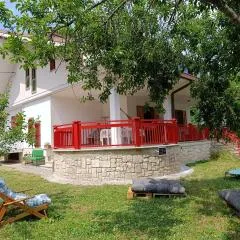 Casa BnB Pappappero Monti della Laga