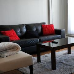 Elevated Living: 2-Bedroom Upper Apartment