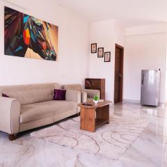 Modern Apartment with Balcony - Electronic City