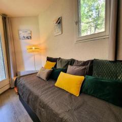 Résidence Les Roches Blanches - Studio niché au coeur des Mélèzes les Orres 1650 MAE-6861