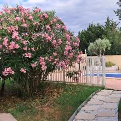 My Quiet Place near Carcassonne