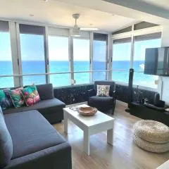 Precioso Ático duplex Bonaire en Playa de Gandia a 1ra linea
