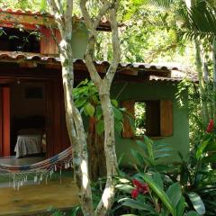 Chalé ponta negra paraty