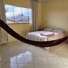 Quarto com banheiro privativo