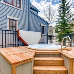 Main Street Junction 28 condo