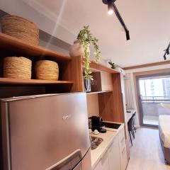 1008 Studio Grand Vitrali Moema- Aeroporto-Ibirapuera