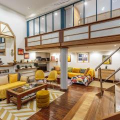 Appartement unique en souplex avec parking à Ciboure - FR-1-4-707