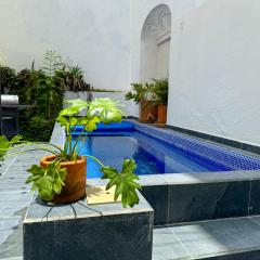 Zacateros 44, Colonial Charm with Private Pool